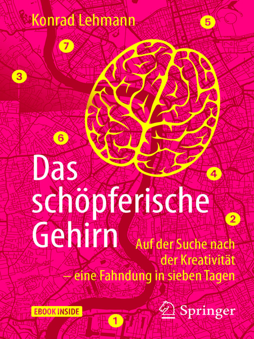 Title details for Das schöpferische Gehirn by Konrad Lehmann - Available